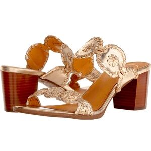 Jack Rogers Women's Lauren Mid Heel